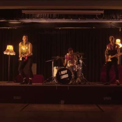 Lady Bird share ‘LOVE’ video