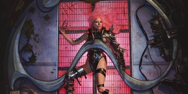Lady Gaga reveals ‘Chromatica’ artwork