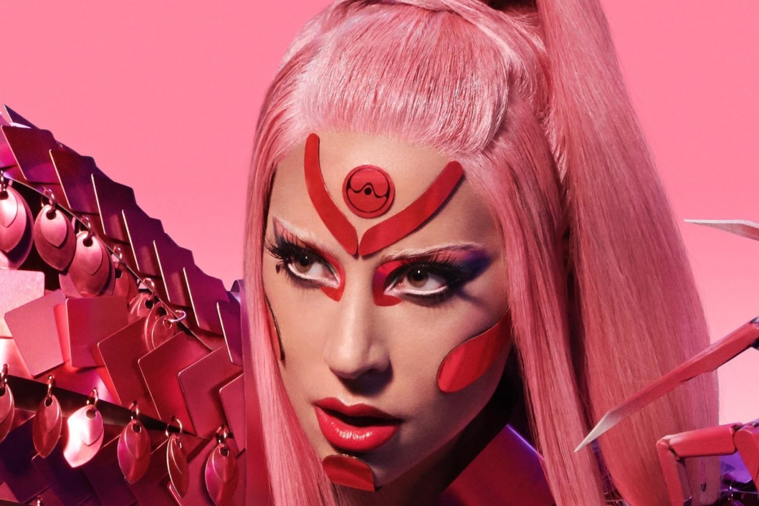 Lady Gaga reveals 'Chromatica' release date