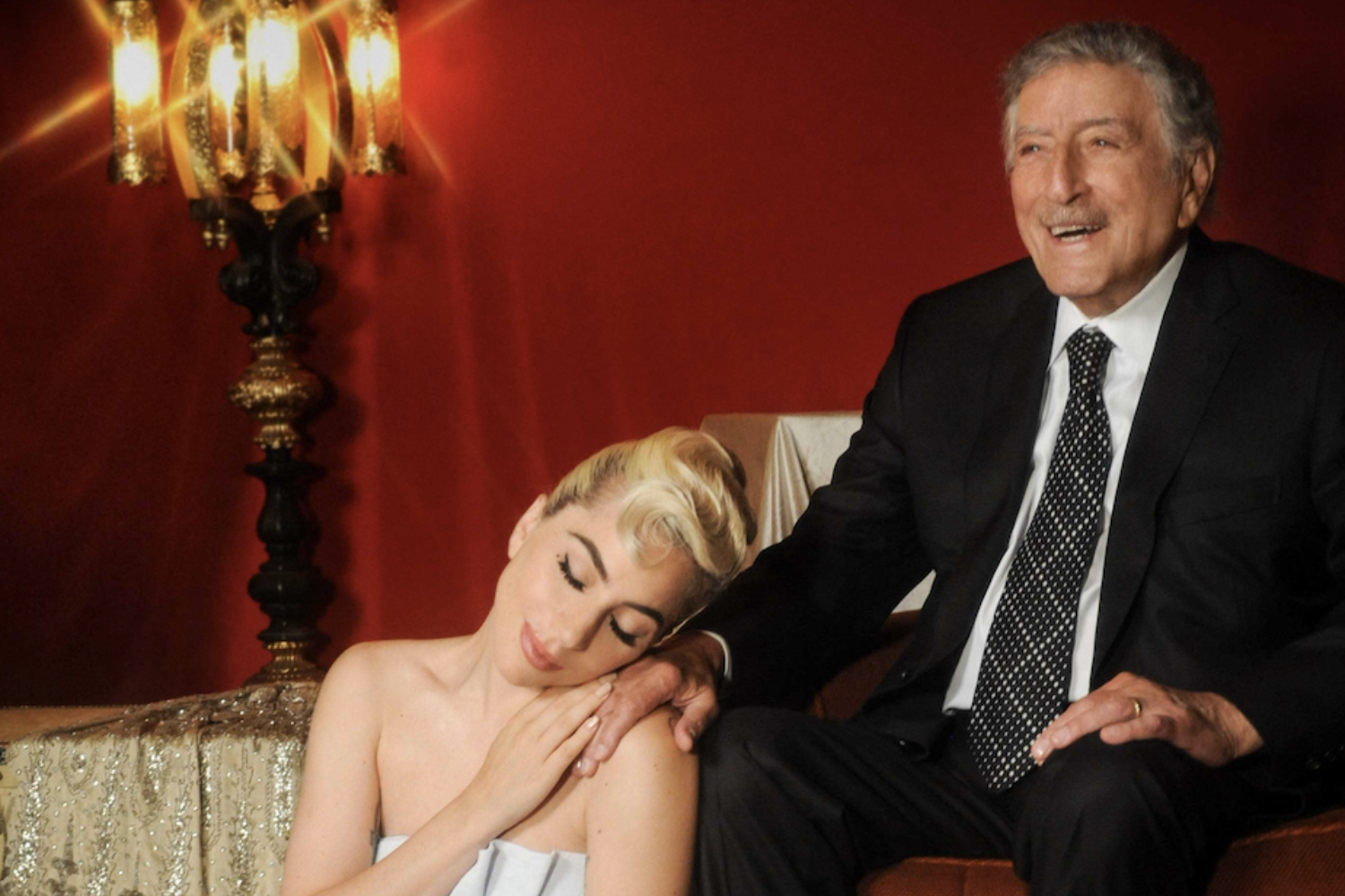 Lady Gaga and Tony Bennett announce collaborative album 'Love For Sale'