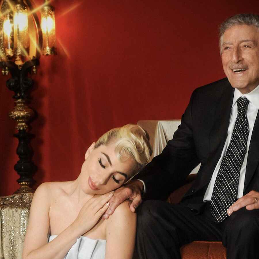 Lady Gaga and Tony Bennett announce collaborative album 'Love For Sale'