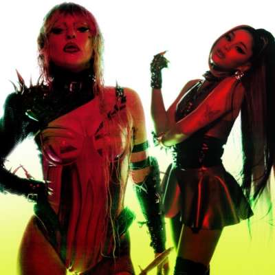 Lady Gaga and Ariana Grande team up for ‘Rain On Me’