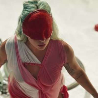 Lady Gaga unveils ‘911’ visuals