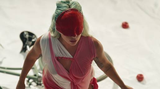 Lady Gaga unveils ‘911’ visuals