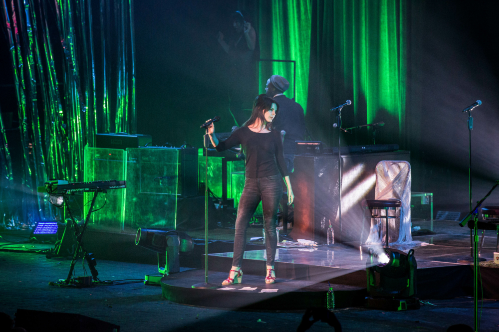 Lana Del Rey, Brixton Academy, London