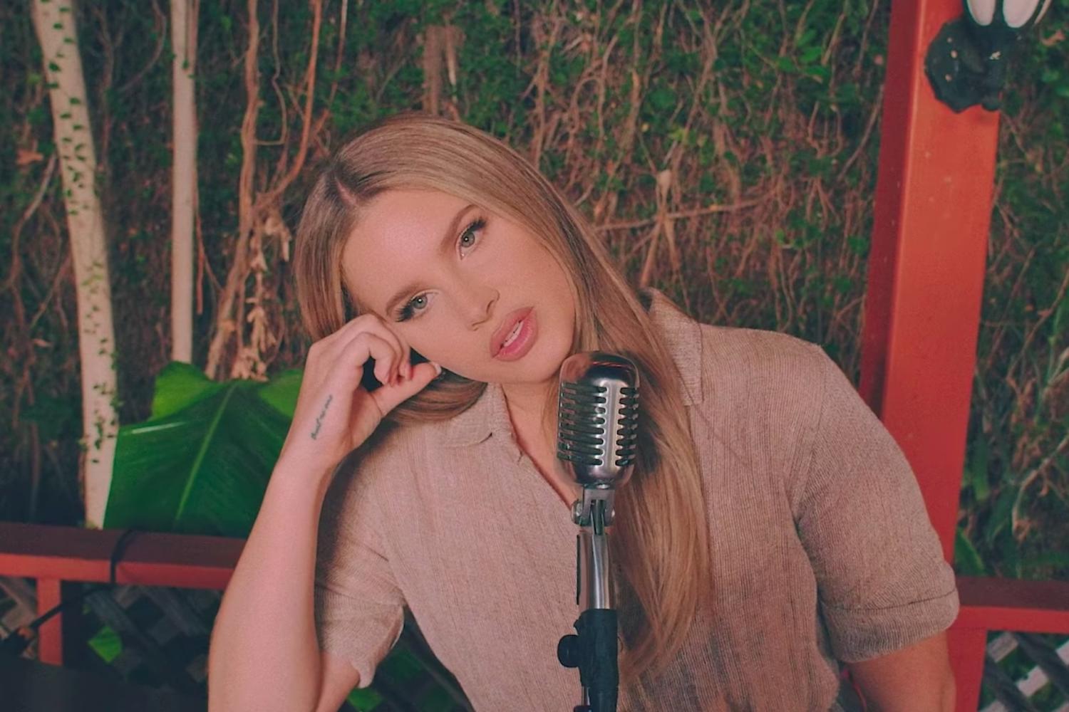 Lana Del Rey covers ‘Summertime’