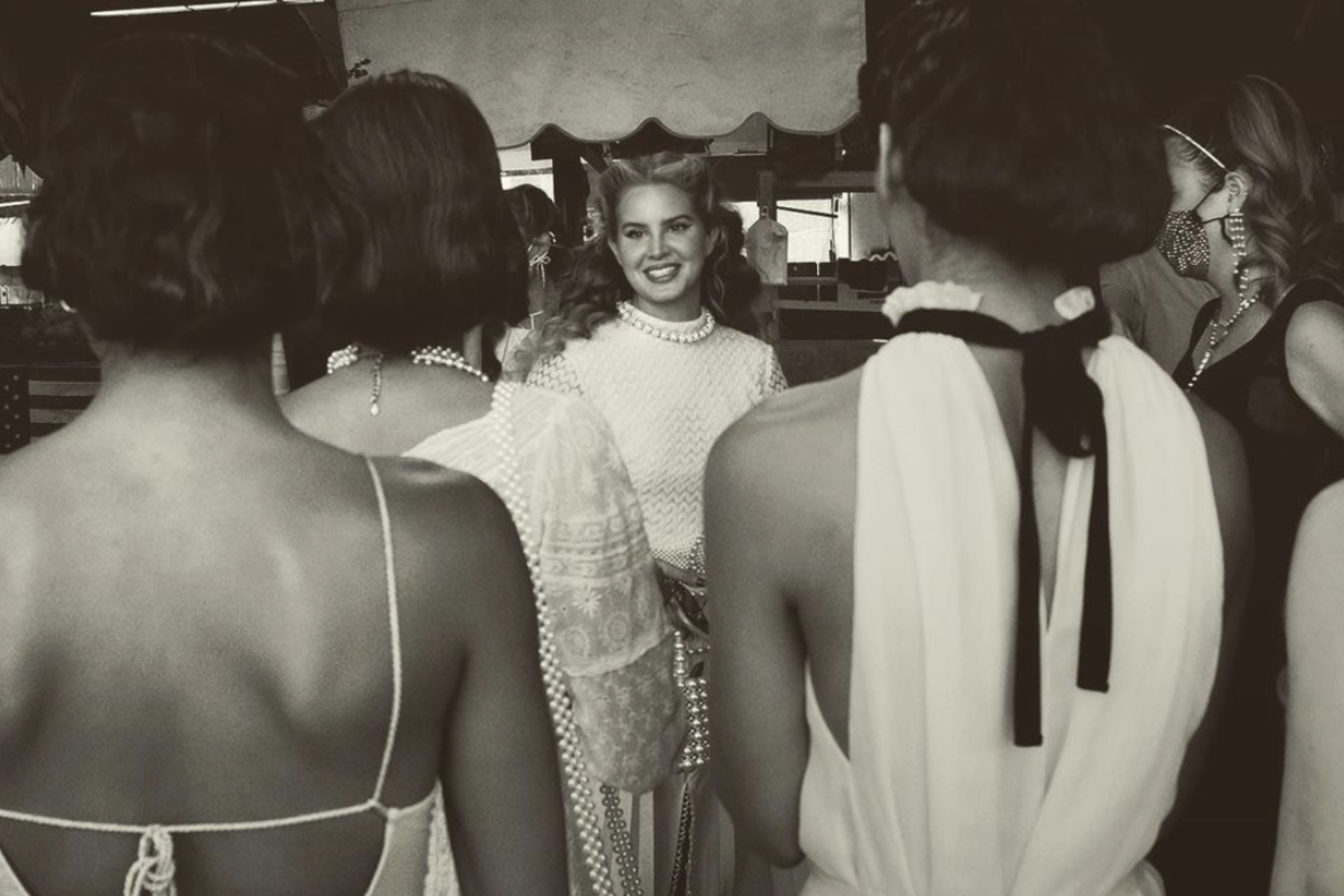 Lana Del Rey shares ‘Chemtrails Over The Country Club’ details