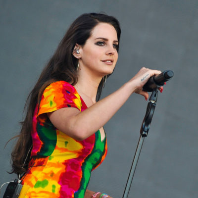 Lana Del Rey confirms she is being sued by Radiohead