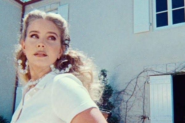 Lana Del Rey teases new album 'Rock Candy Sweet'