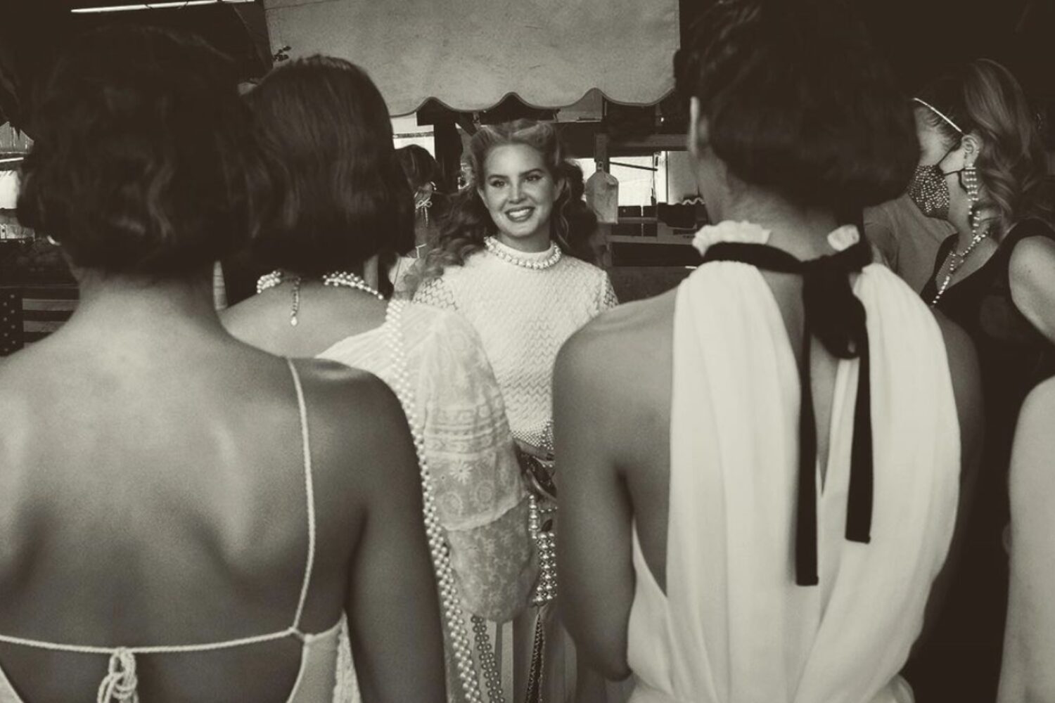 Lana Del Rey shares ‘Chemtrails Over The Country Club’ details