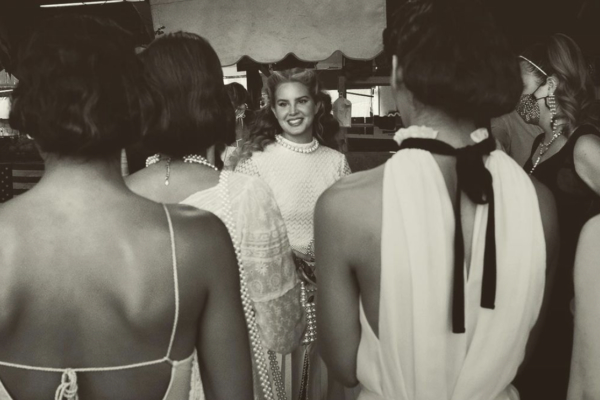 Lana Del Rey shares ‘Chemtrails Over The Country Club’ details