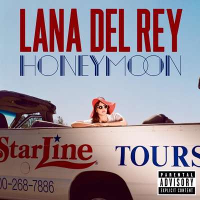 Lana Del Rey - Honeymoon