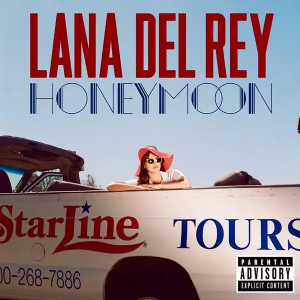 Lana Del Rey - Honeymoon