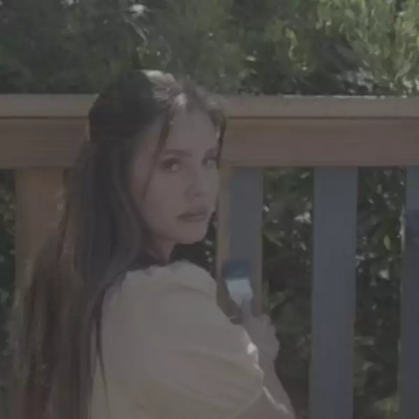Lana Del Rey reveals 'Blue Banisters' video