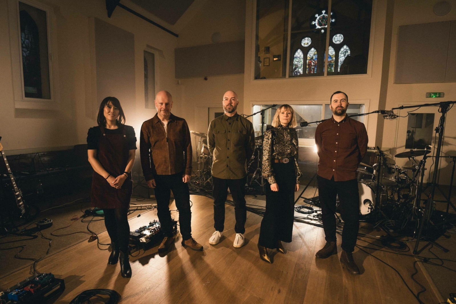 Lanterns on the Lake share new track 'String Theory' | DIY Magazine