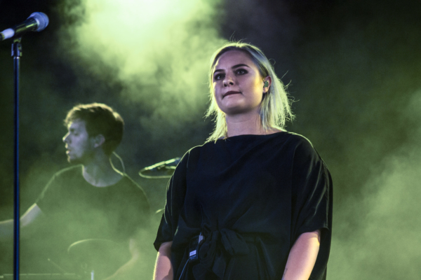 Latitude 2016: Låpsley