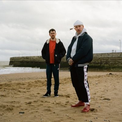 LARRY PINK THE HUMAN share new track 'PURPOSE BUILT'