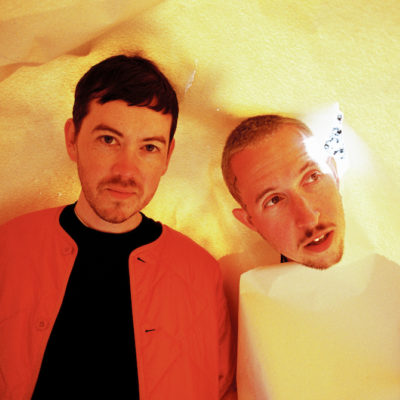 LARRY PINK THE HUMAN chat through debut collection 'M1XTAPE'