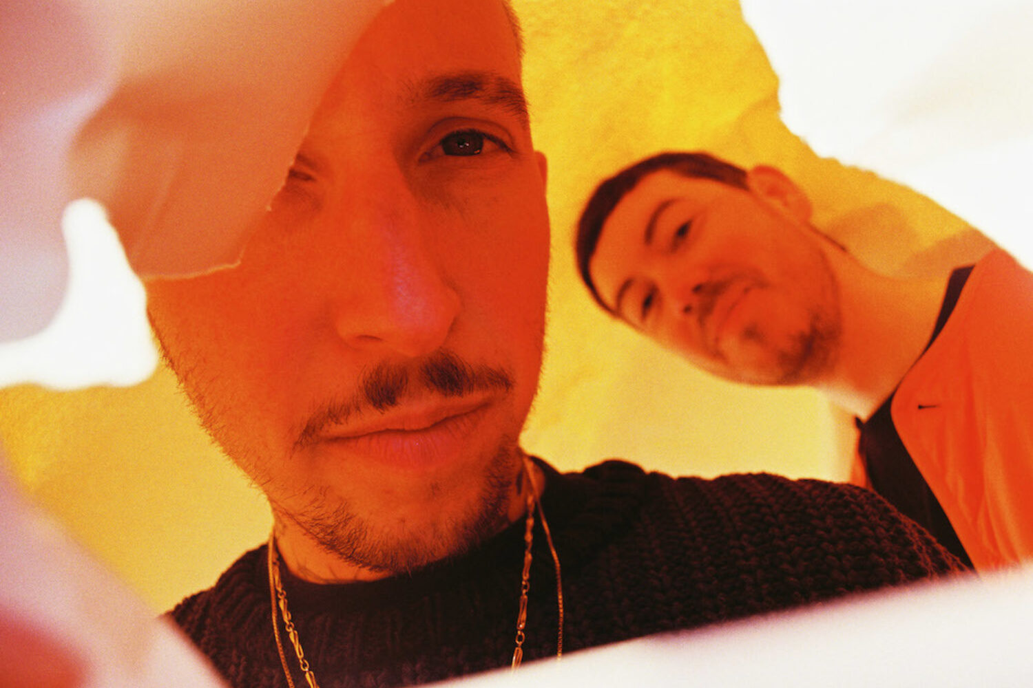 LARRY PINK THE HUMAN release new track ‘NO WRONG NO RIGHT’