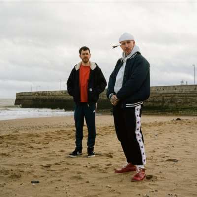 LARRY PINK THE HUMAN share new track ‘PURPOSE BUILT’