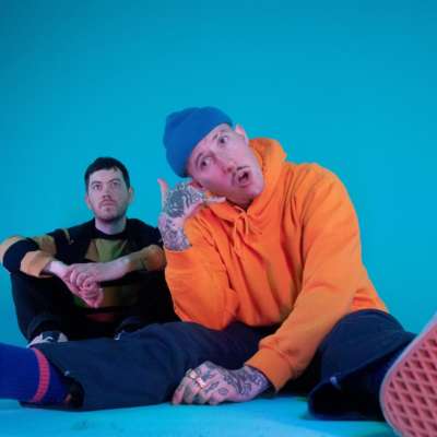 LARRY PINK THE HUMAN drop new track ‘ELEVEN11_GTR_SONG’