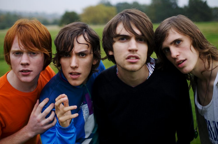 Late Of The Pier S Ross Dawson Has Died News Diy