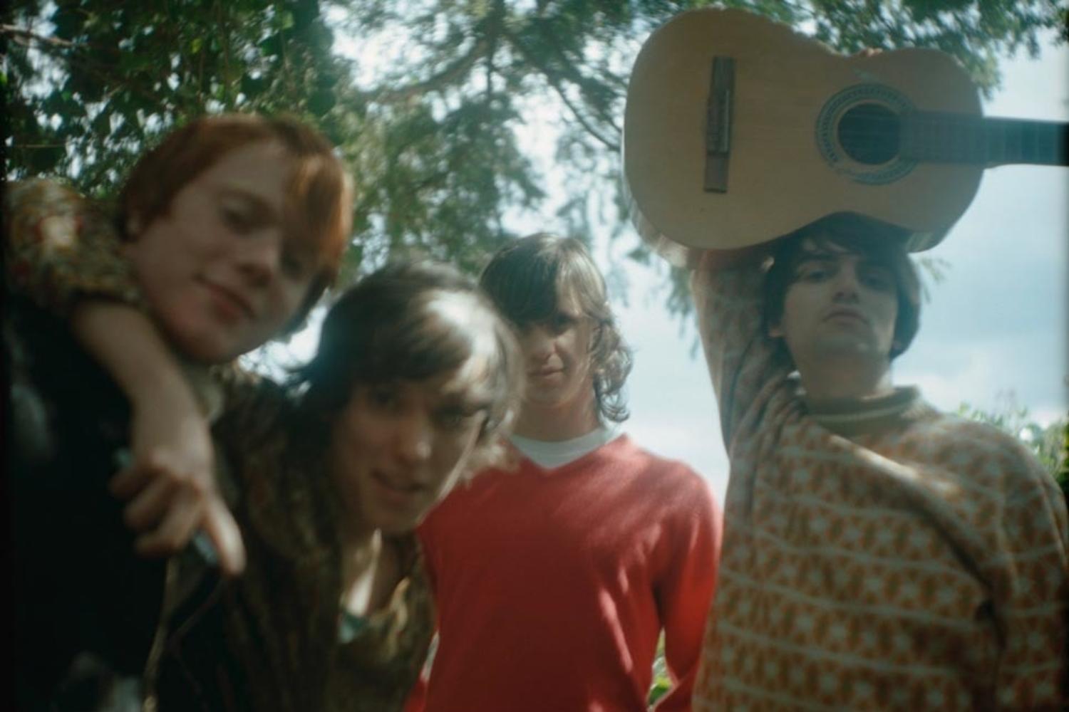 Late of the Pier to reissue ‘Fantasy Black Channel’