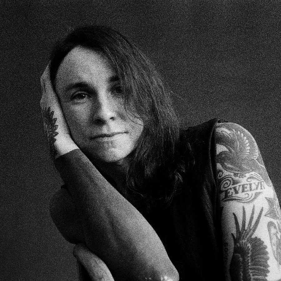 Laura Jane Grace shares 'The Swimming Pool Song' video