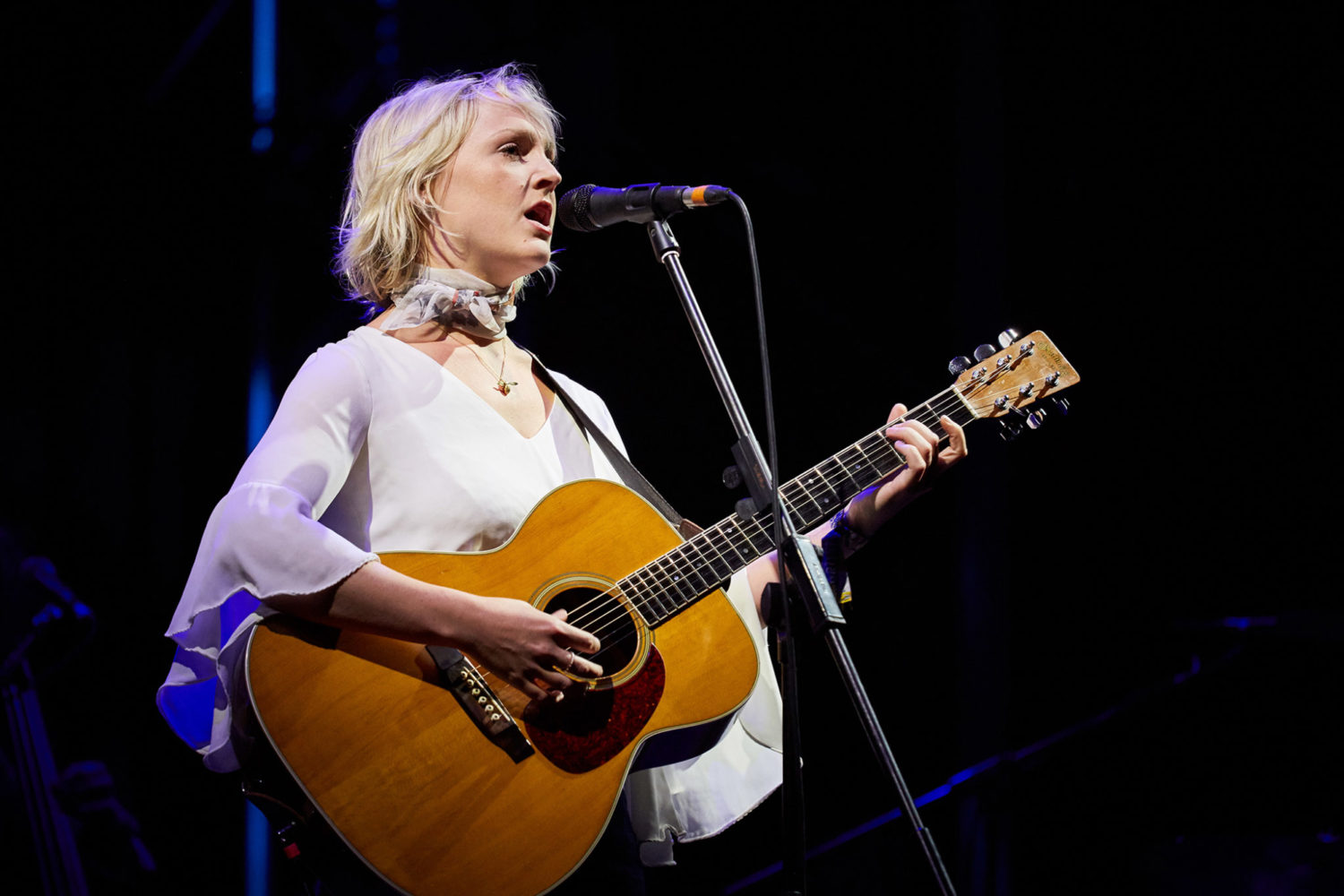 Laura Marling adds a new London date to her March tour