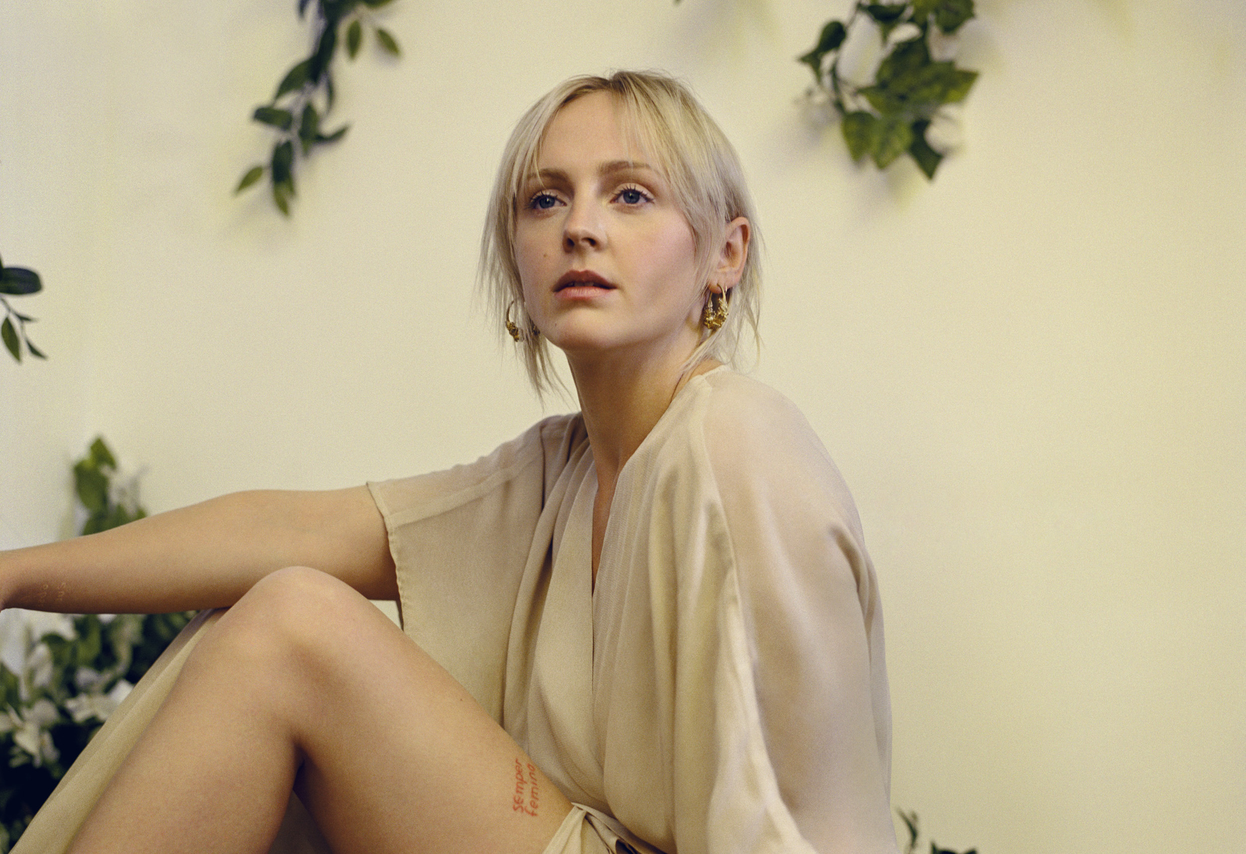 Laura Marling played brand new tracks for ‘A Prairie Home Companion’