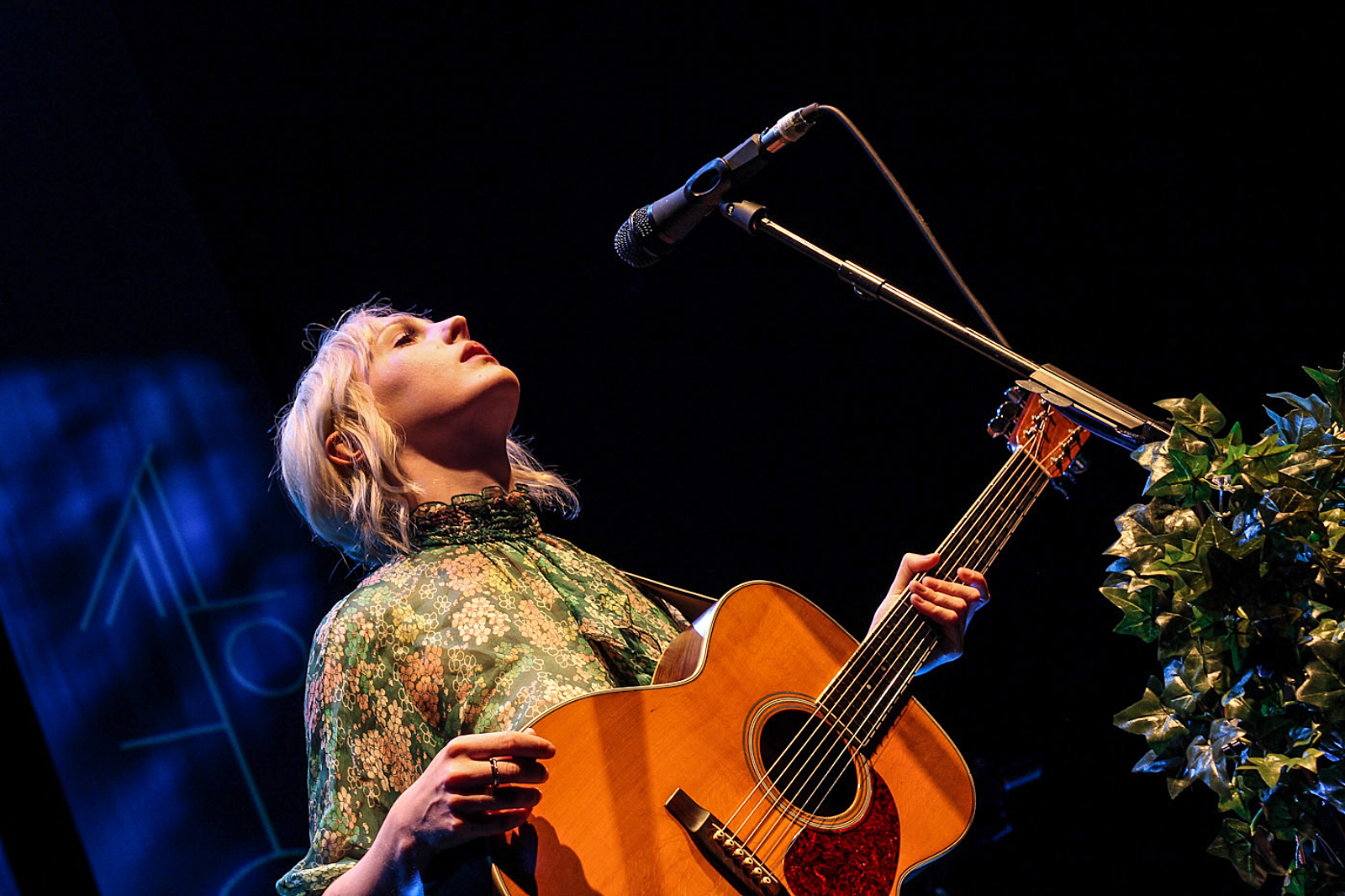 Laura Marling, Roundhouse, London