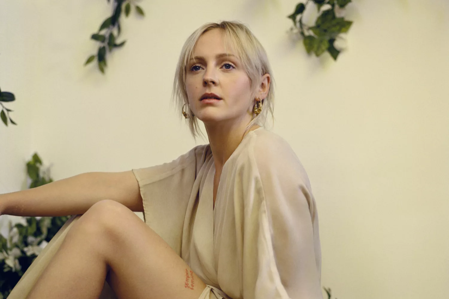Laura Marling announces new album 'Semper Femina'