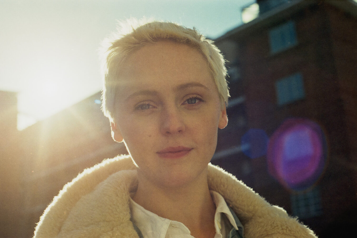 Laura Marling Shares New Track Strange Diy