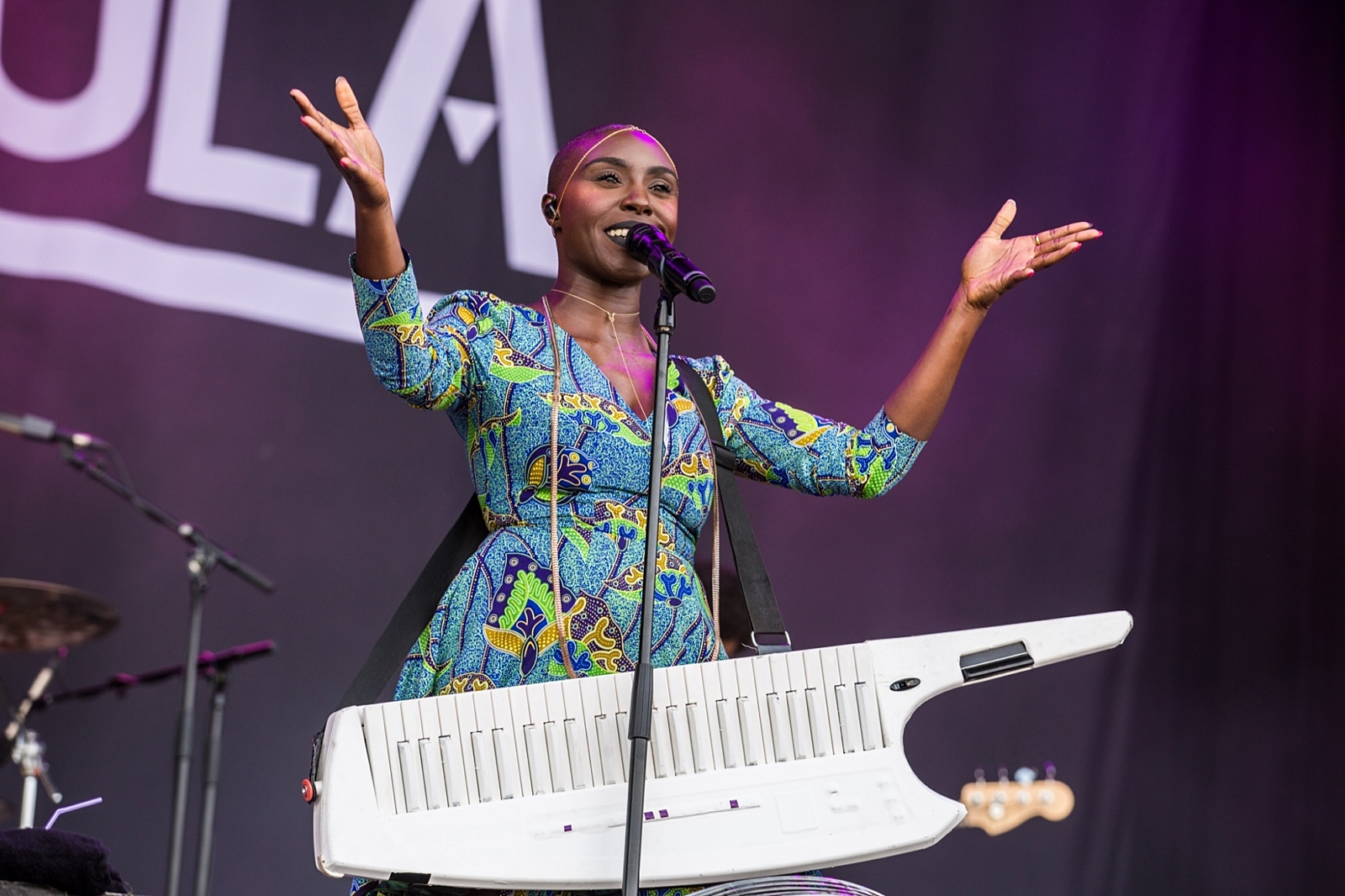Laura Mvula, Pulled Apart By Horses among Boardmasters additions