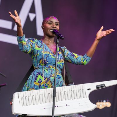 Laura Mvula, Pulled Apart By Horses among Boardmasters additions