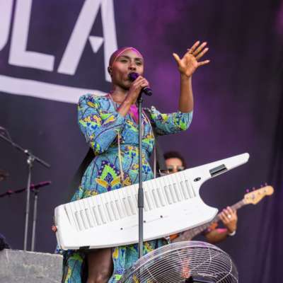 Latitude 2016: Laura Mvula