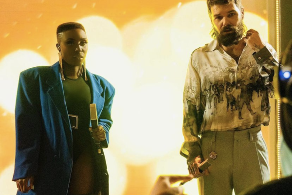 Laura Mvula unveils new single 'What Matters' with Biffy Clyro's Simon Neil