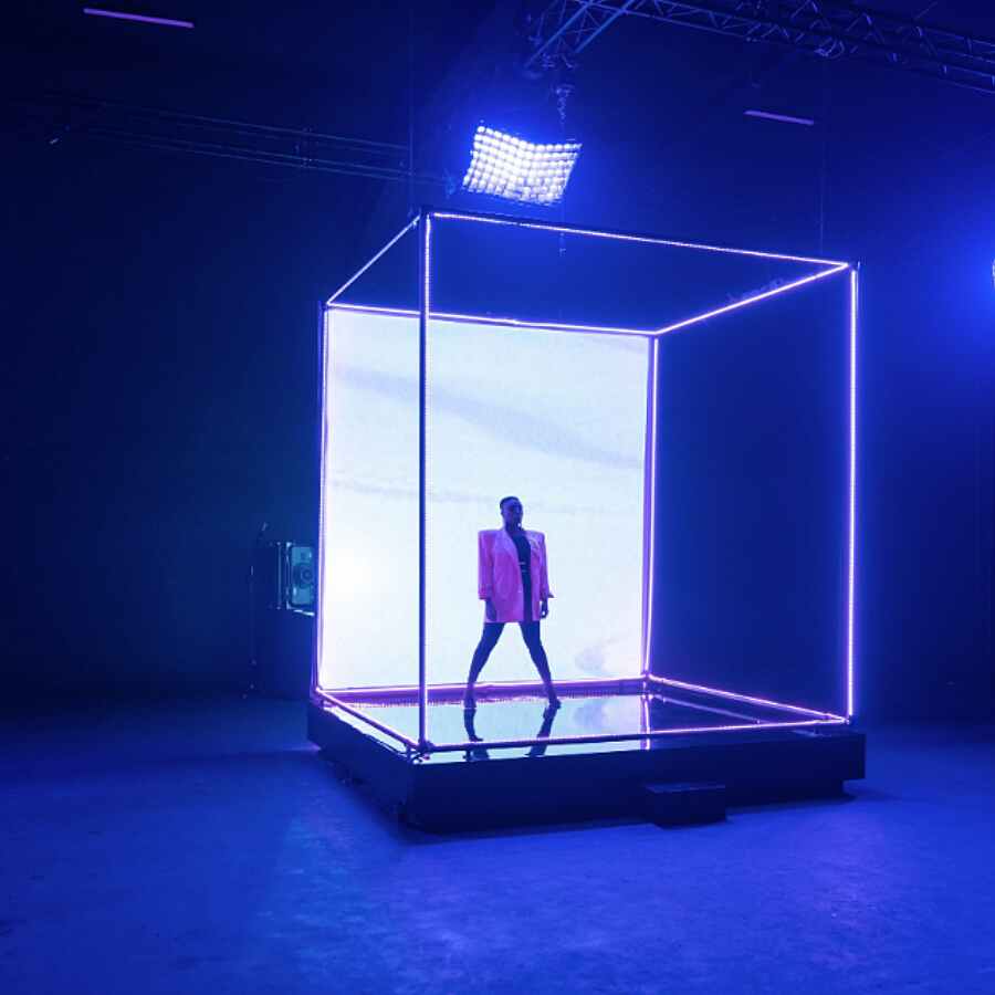Laura Mvula reveals 'Conditional' video