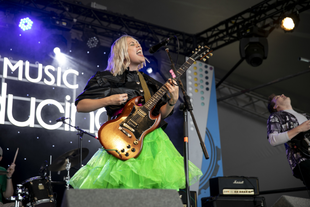 Liam Gallagher, Biffy Clyro and Wolf Alice close a triumphant Reading return