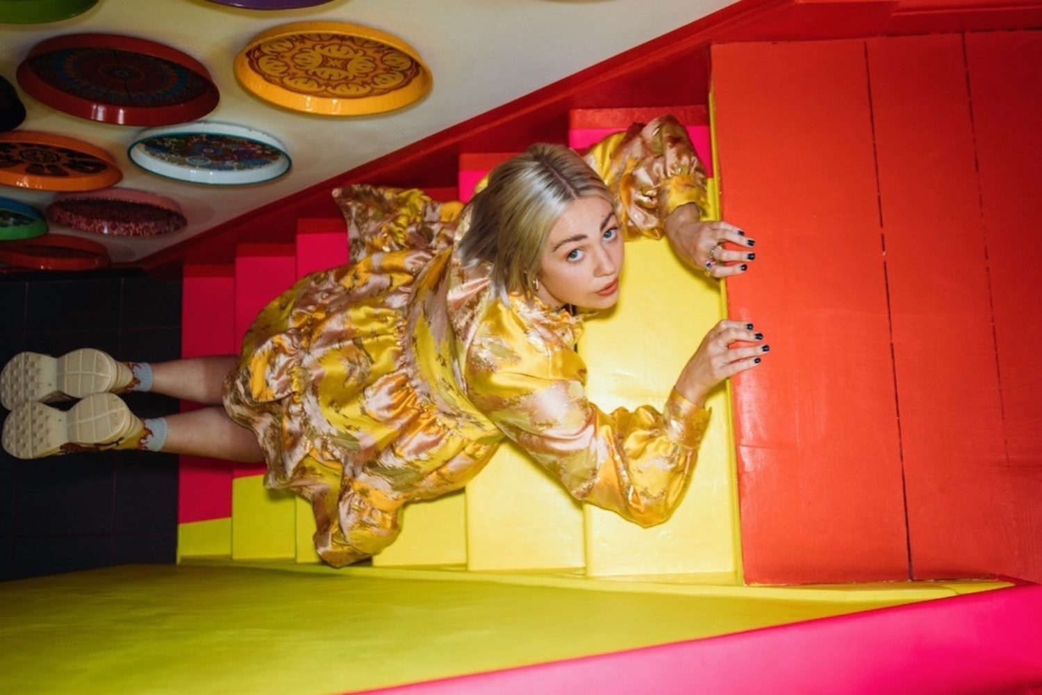 Get To Know... Lauran Hibberd