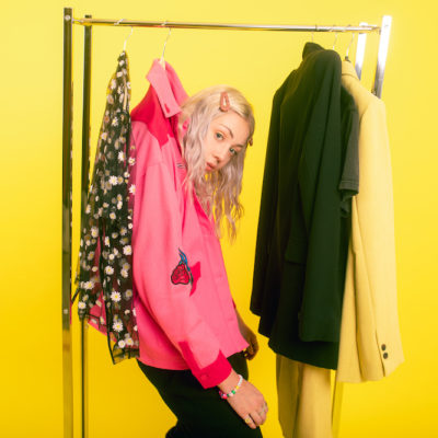 Lauran Hibberd shares new track 'How Am I Still Alive?' with The Regrettes' Lydia Night
