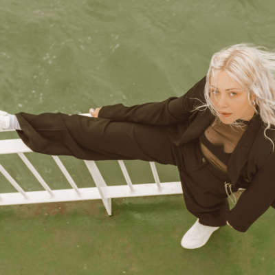Lauran Hibberd offers up new bop ‘Boy Bye’