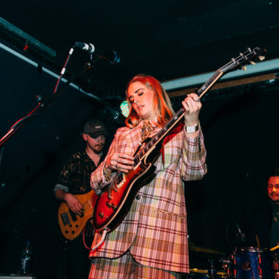Laurel, Art School Girlfriend, Lucy Lu and Ellie Bleach cap off Hello 2019 with a night of discerning, classy thrills