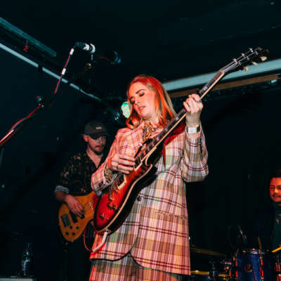 Laurel, Art School Girlfriend, Lucy Lu and Ellie Bleach cap off Hello 2019 with a night of discerning, classy thrills