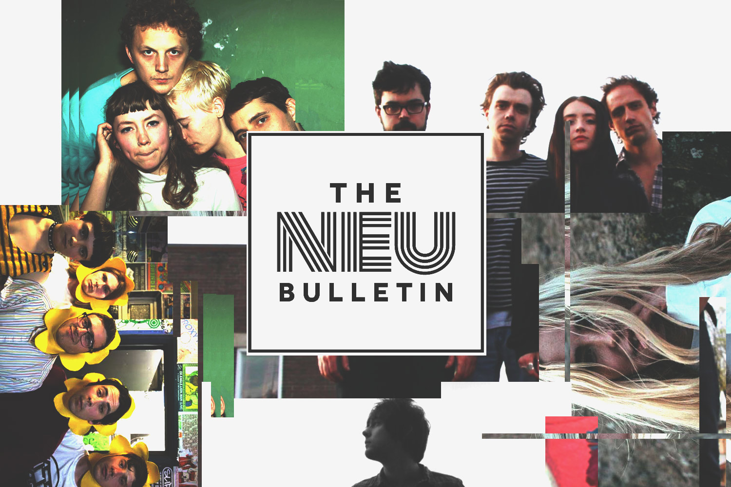 The Neu Bulletin (Laurel, Hollowtapes, Frigs, Garden Centre & more)