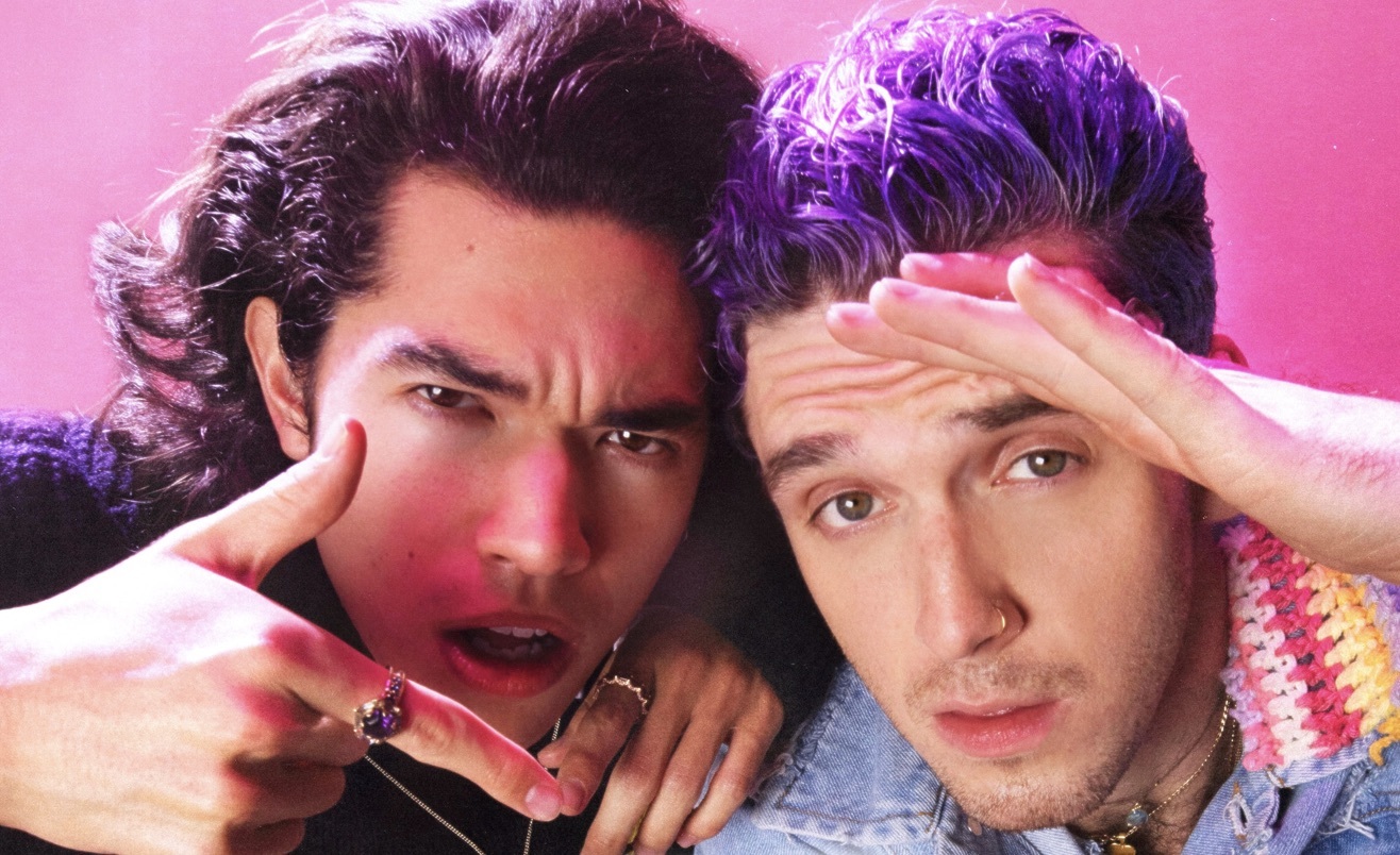 Lauv and Conan Gray share new bop ‘Fake’