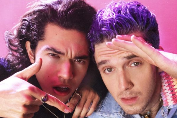 Lauv and Conan Gray share new bop 'Fake'