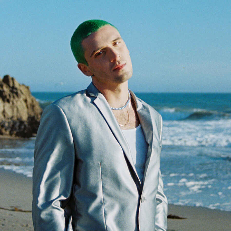 Lauv announces new album 'All 4 Nothing'