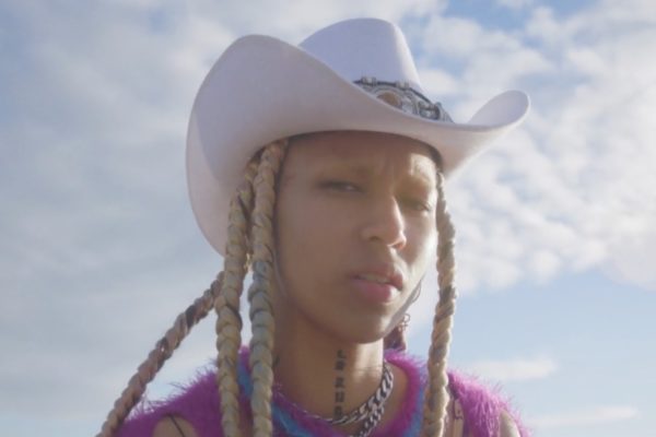 Lava La Rue links up with Deb Never for new track 'Angel'
