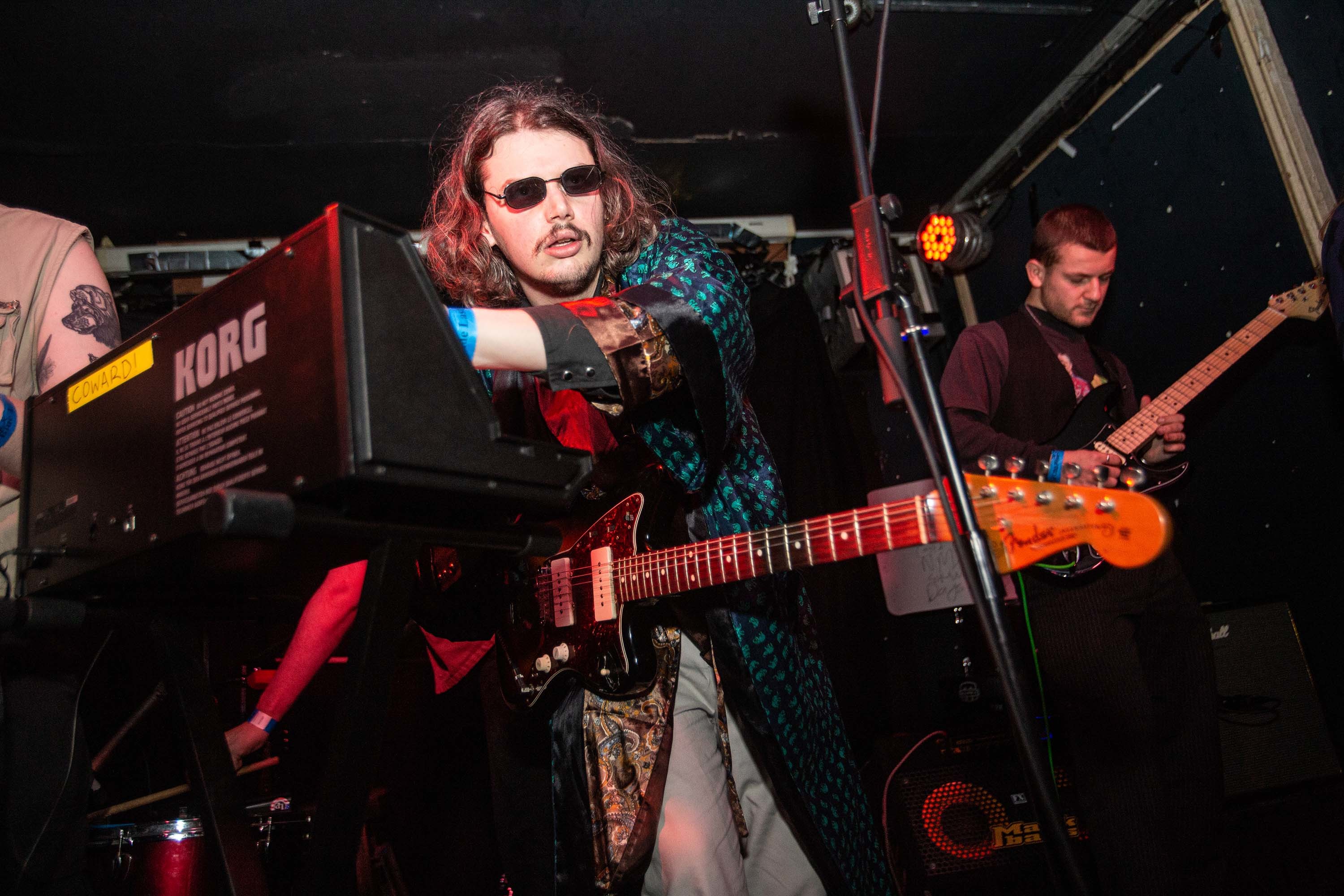Lazarus Kane, PVA and more bring the eclectic underbelly to Hello 2020